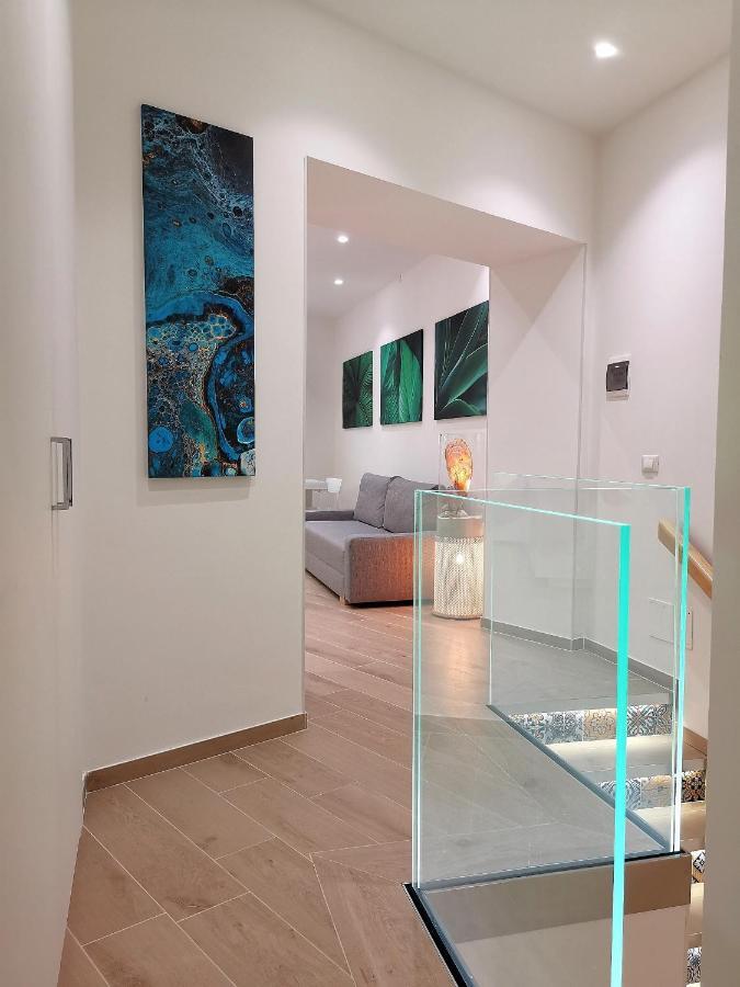 Betta Splendens Apartman Palermo Kültér fotó