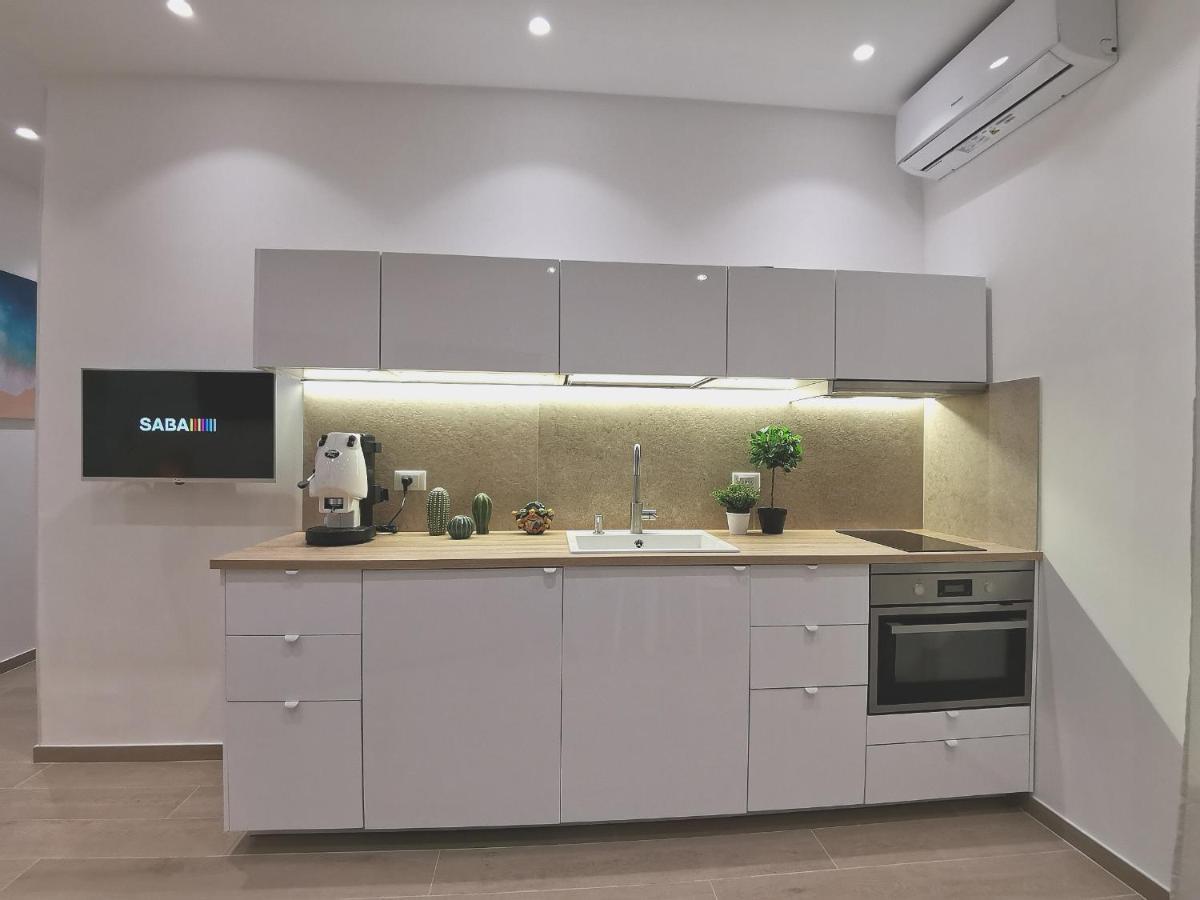 Betta Splendens Apartman Palermo Kültér fotó