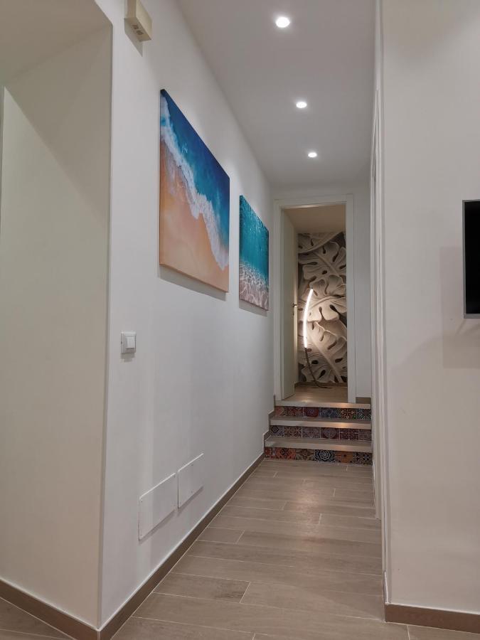 Betta Splendens Apartman Palermo Kültér fotó