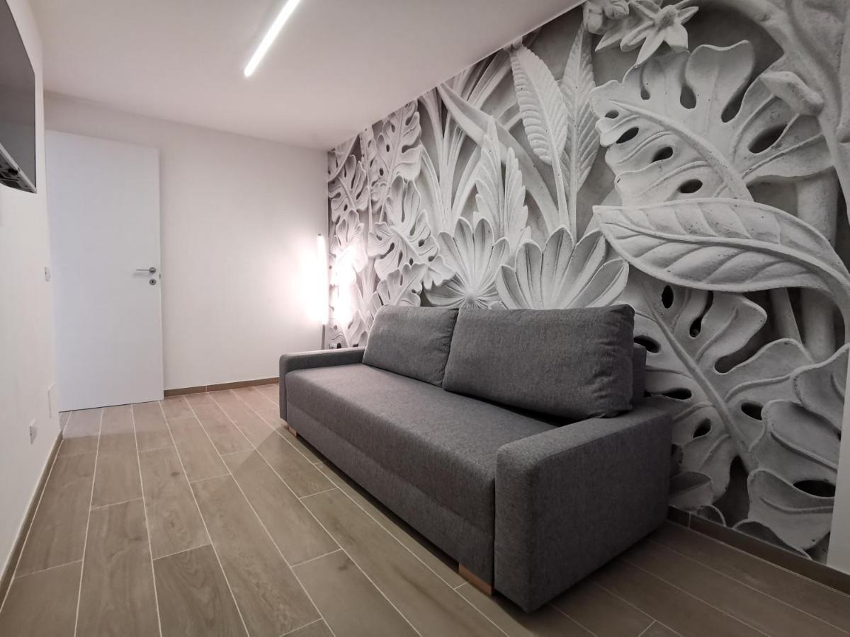 Betta Splendens Apartman Palermo Kültér fotó