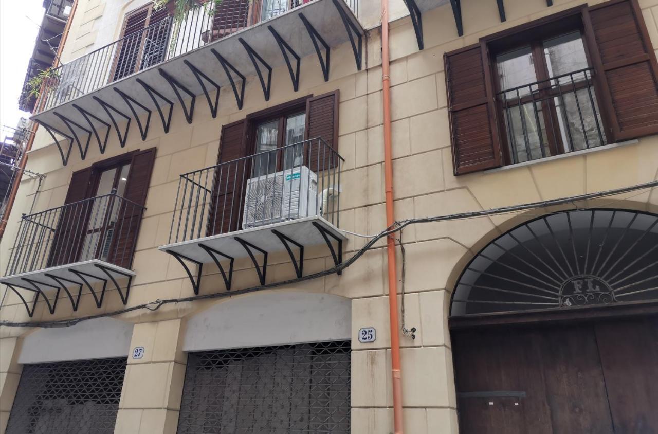 Betta Splendens Apartman Palermo Kültér fotó